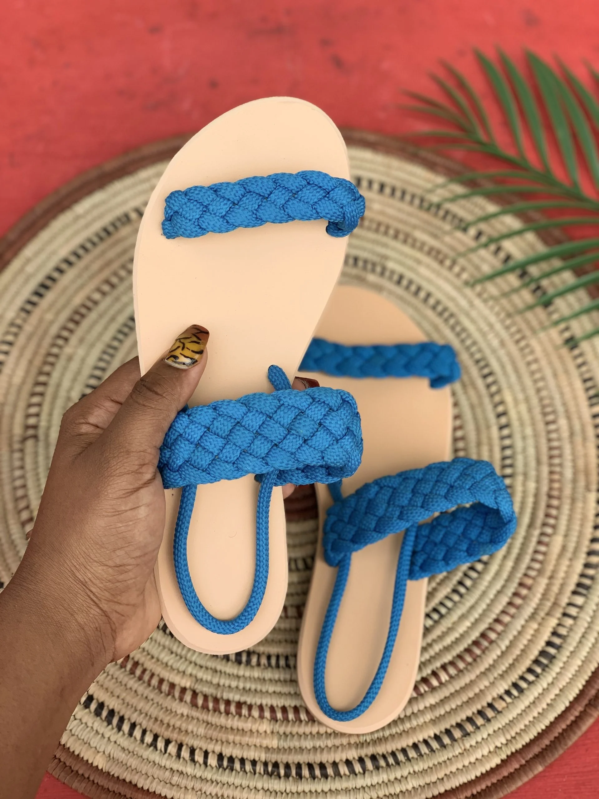 Beryl Female Sandal - Image 3