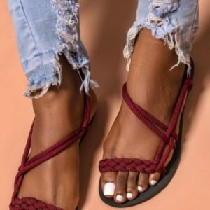 Jade Female Sandal