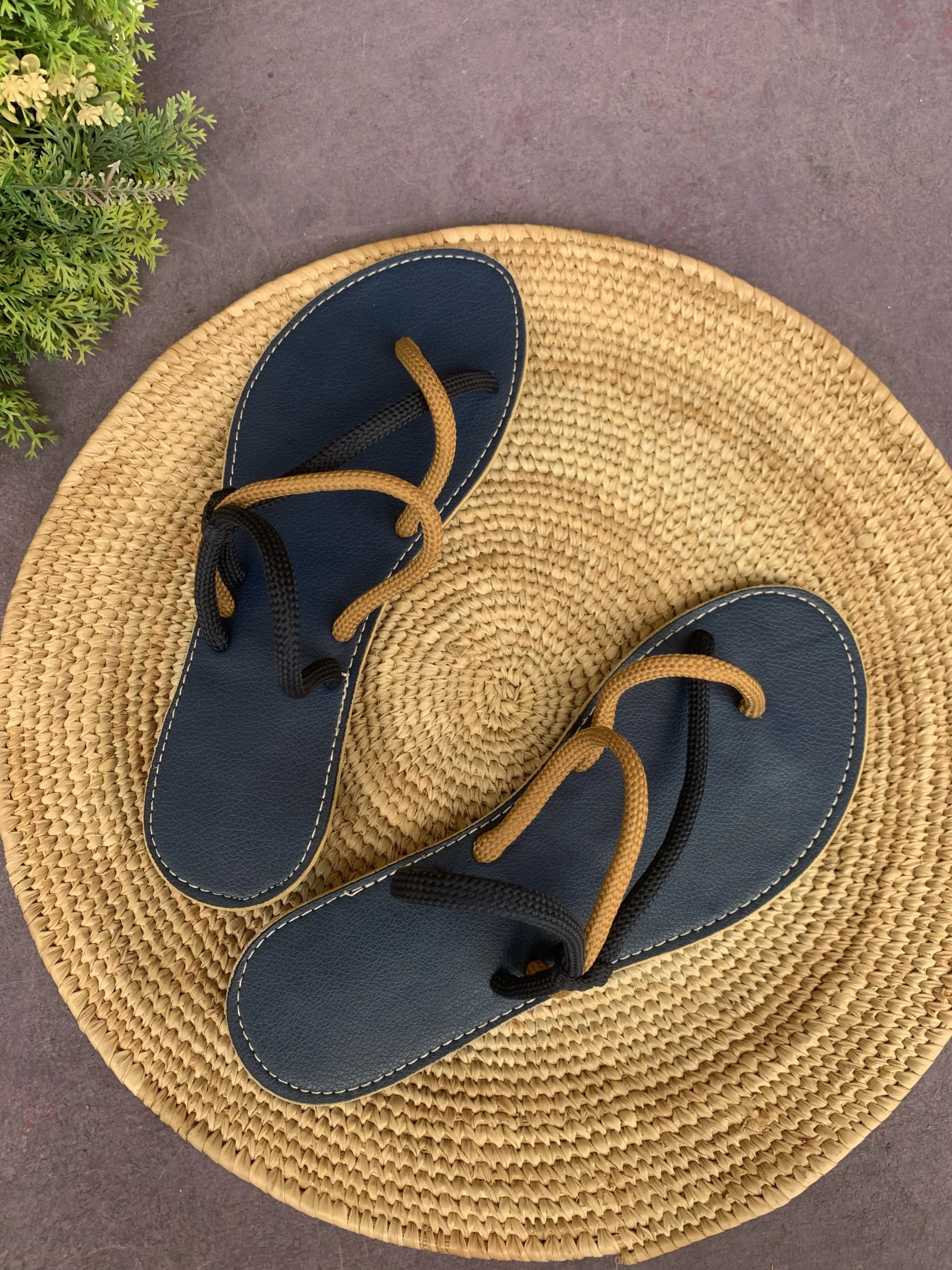Emerald Women Slippers