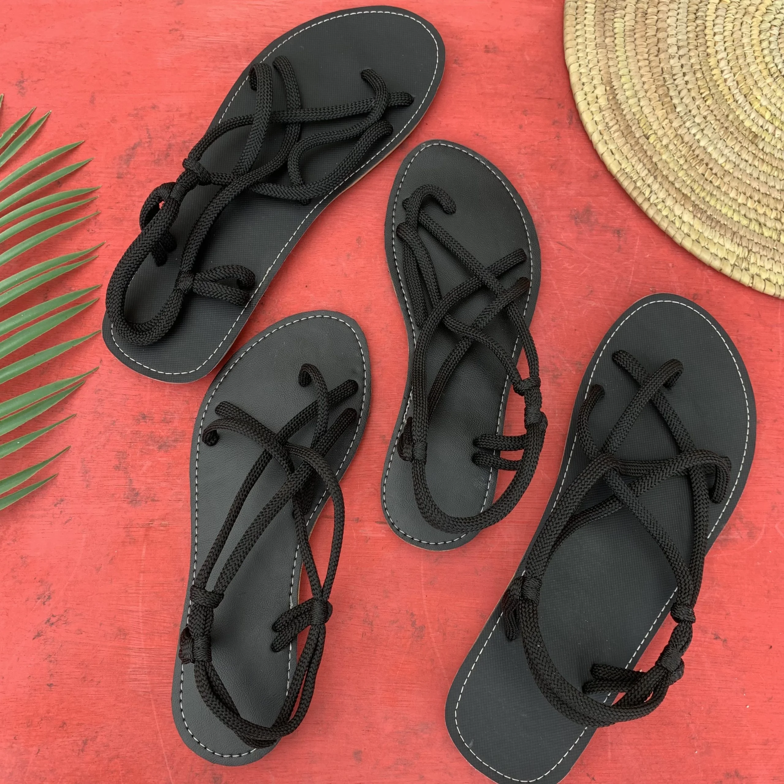 Sapphire Male Sandal - Image 2