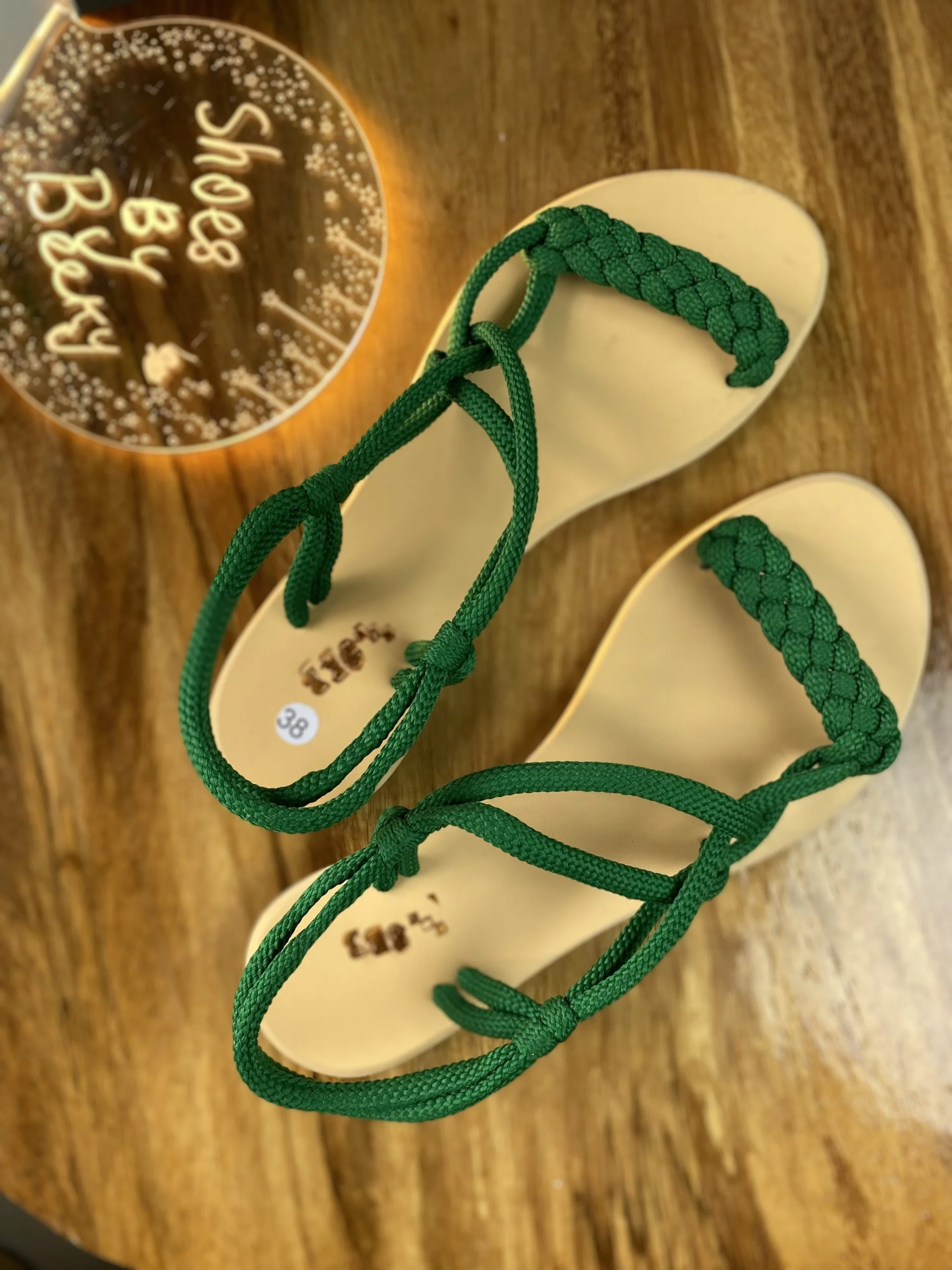 Jade Female Sandal - Image 2