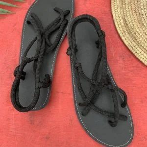 Sapphire male sandal