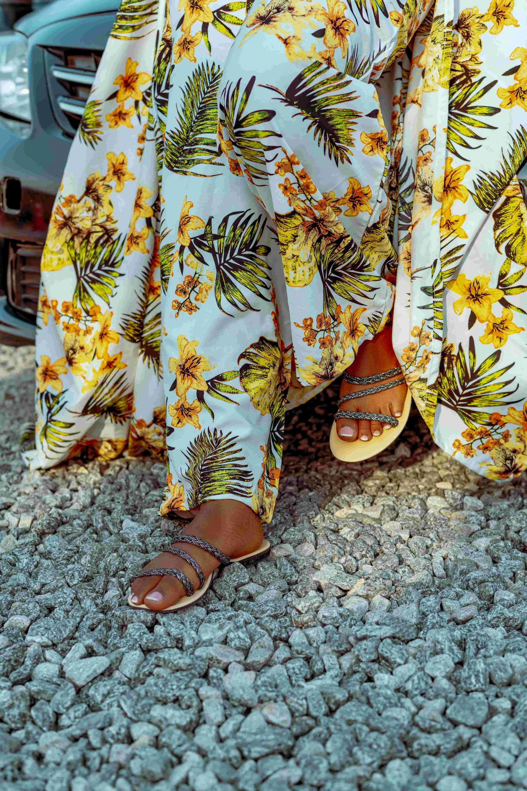 Onyx Female Sllippers - Image 3