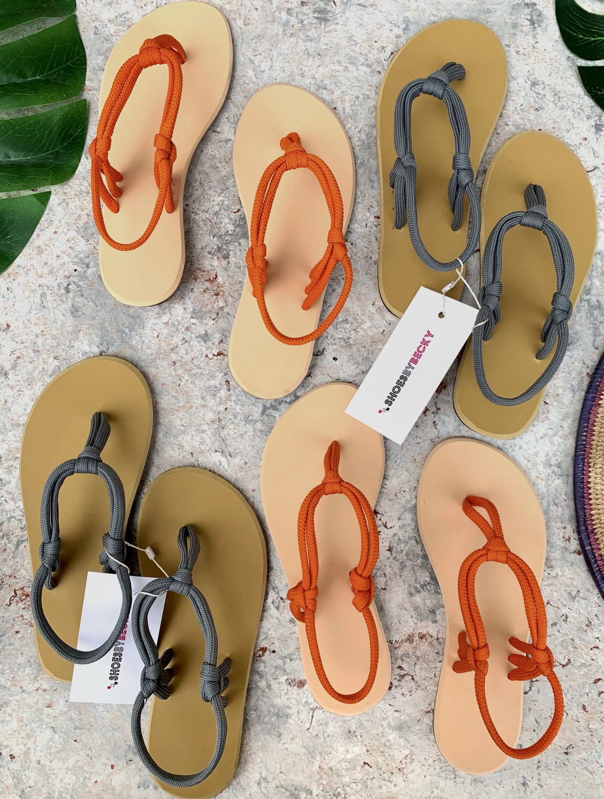 Rose Sandal Kids - Image 2