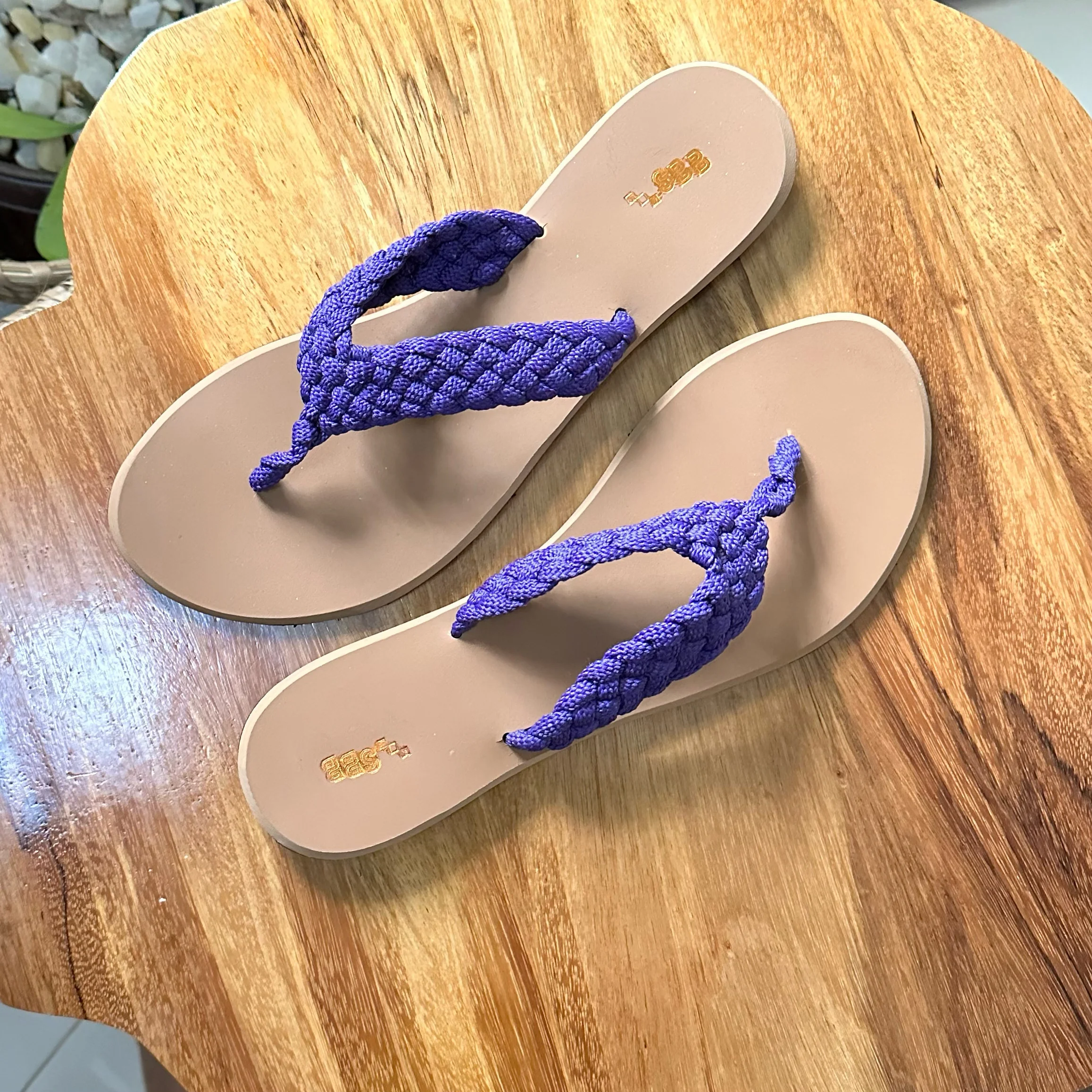 Violet Women Slippers - Image 3