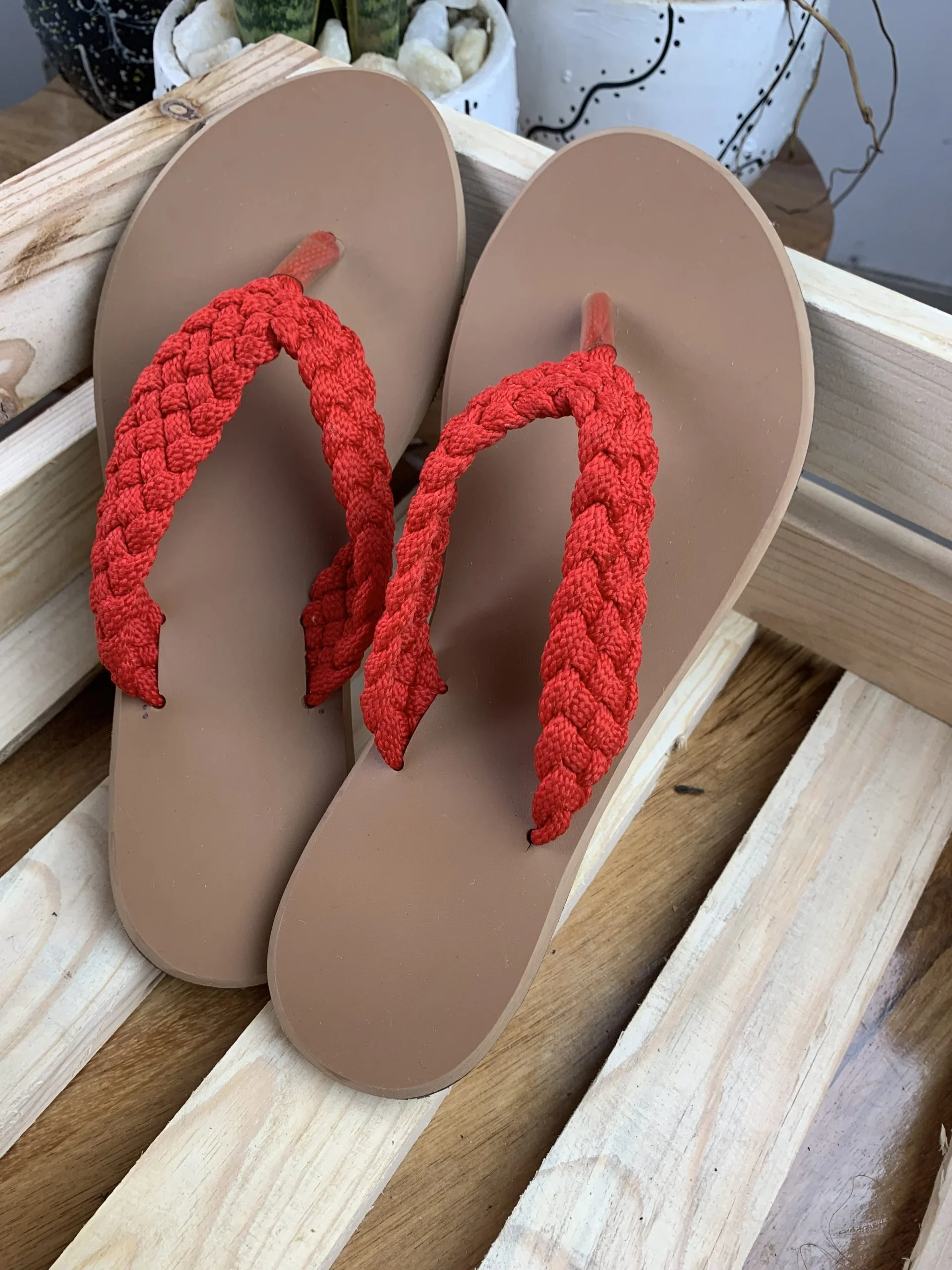 Violet Women Slippers - Image 6