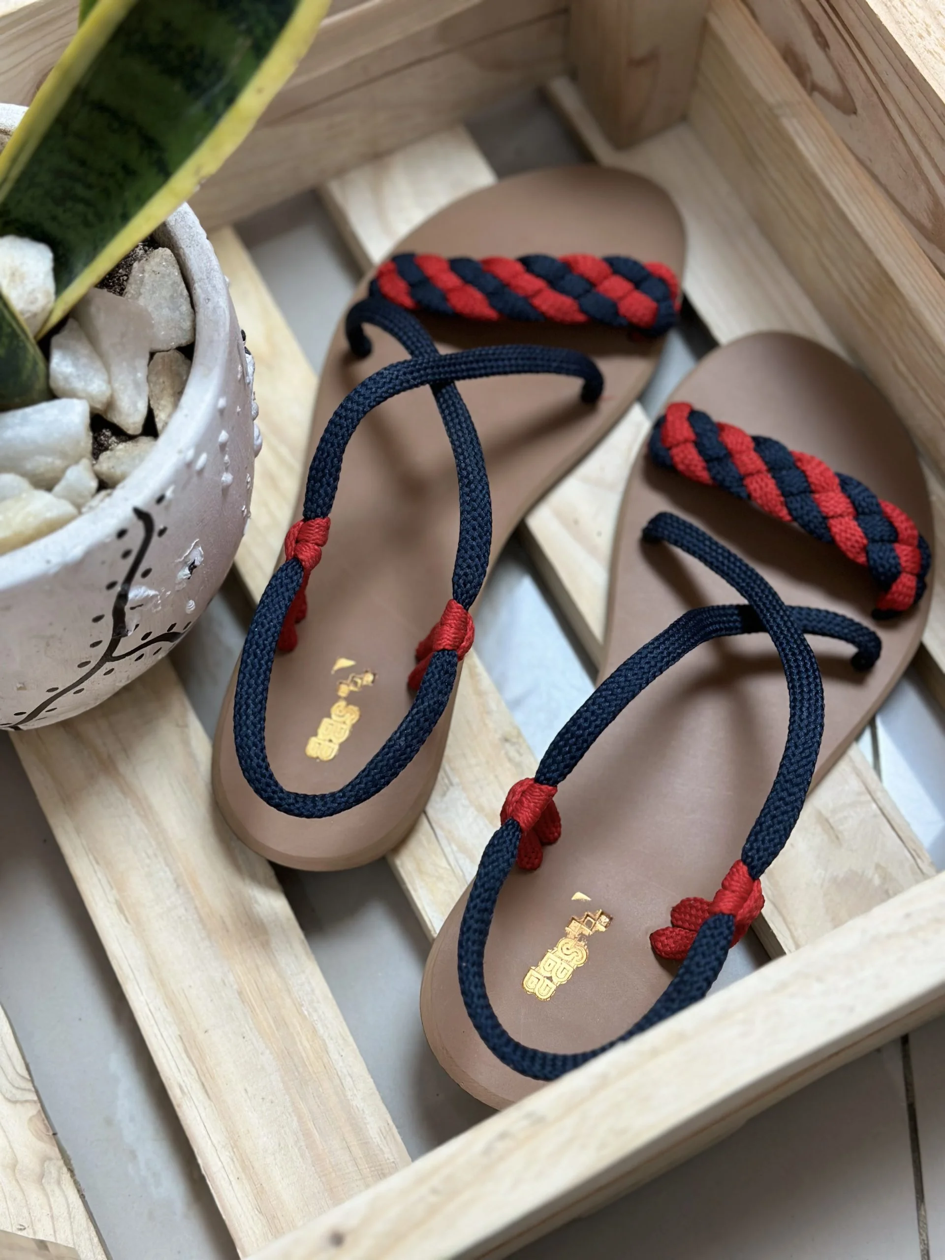 Coral Women Sandal