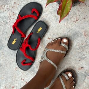 Ebony Women Slippers