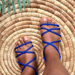 Marigold women sandal